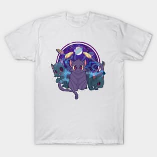 Displacer Kitty T-Shirt